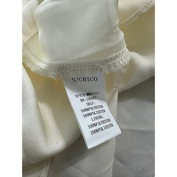 Maniju Formal Maxi Halter Dress size Small - Picture 7 of 7